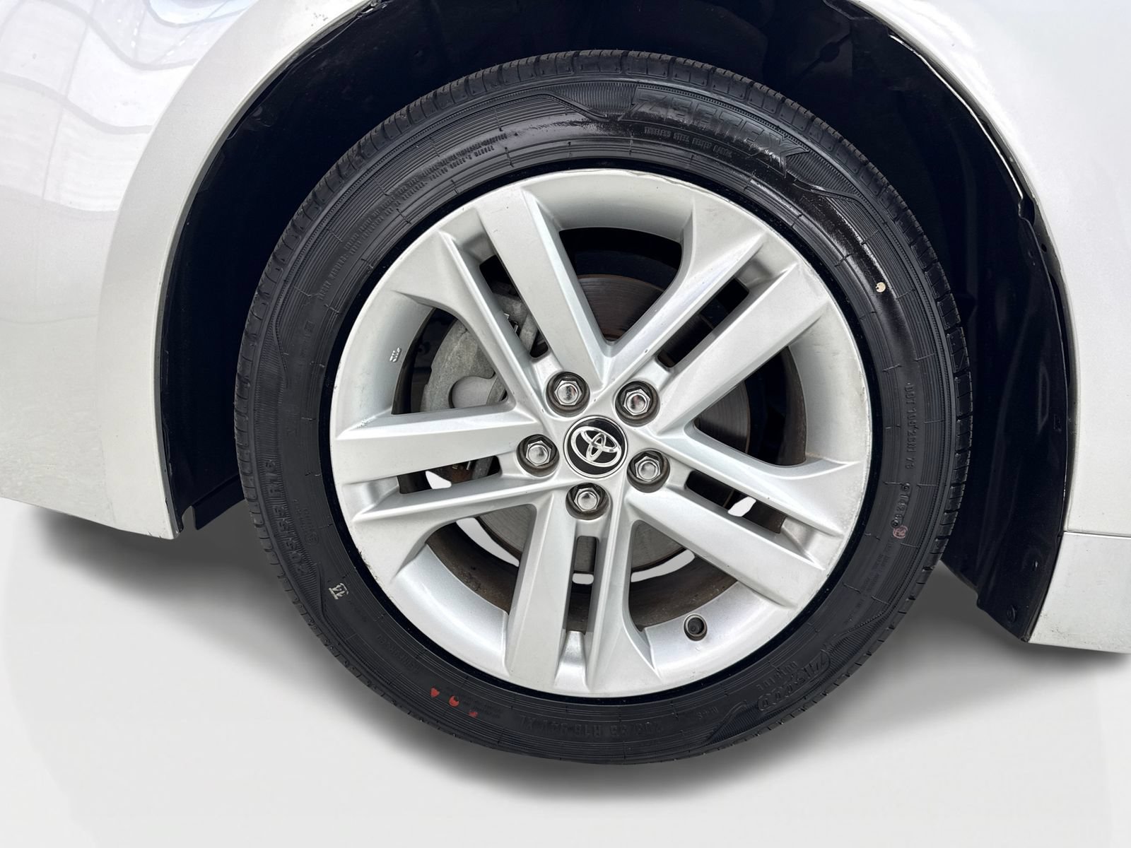 Used 2019 Toyota Corolla SE w/ SE Option Package FWD image 47