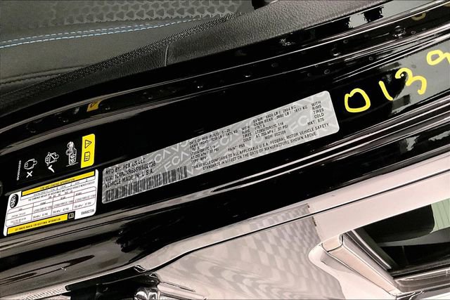 Used 2025 Jeep Wrangler Unlimited Rubicon 4xe w/ Safety Group image 39