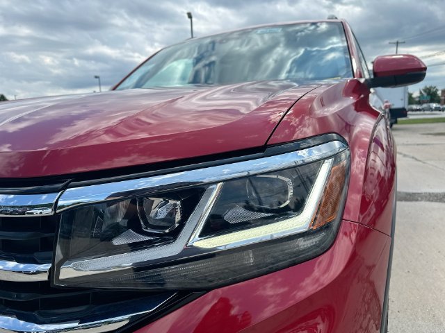 Used 2023 Volkswagen Atlas SE AWD/4WD image 51