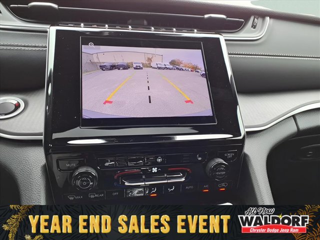 New 2025 Jeep Grand Cherokee 4WD image 15