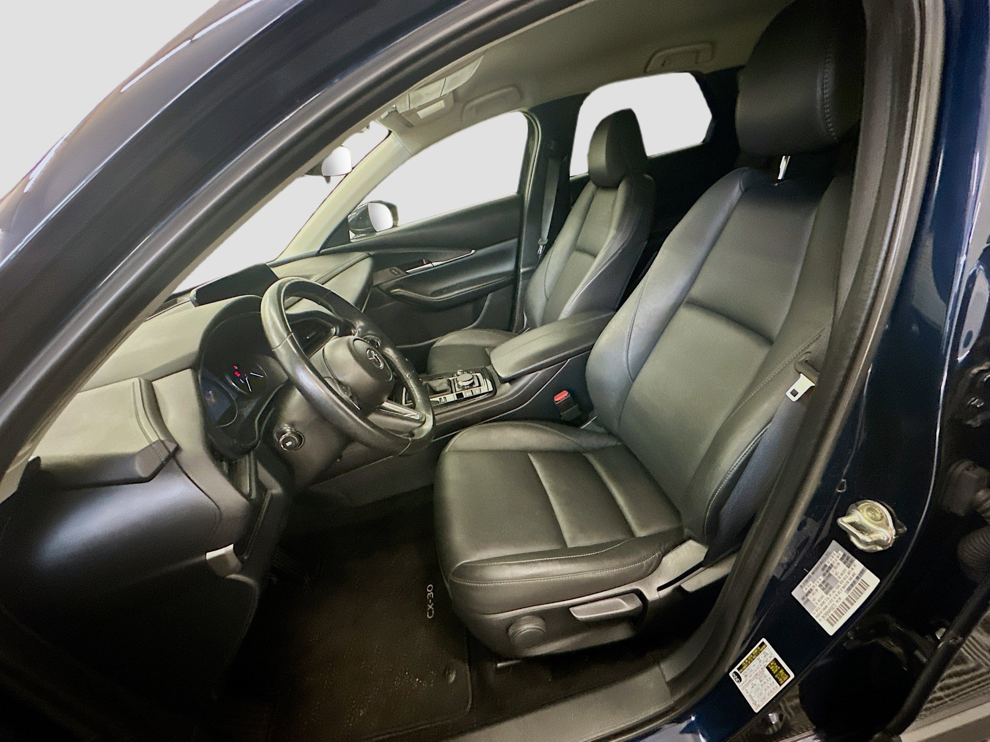 Used 2024 MAZDA CX-30 AWD 2.5 S w/ Select Sport Pkg image 13