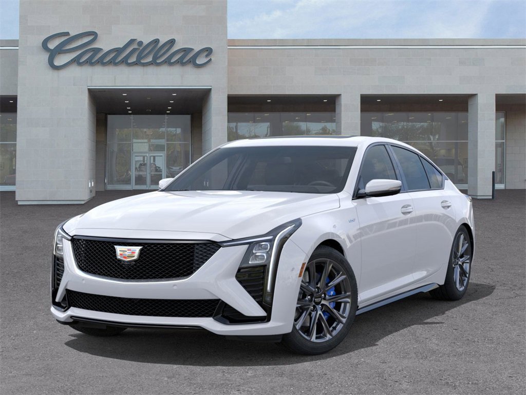New 2026 Cadillac CT5 V image 6