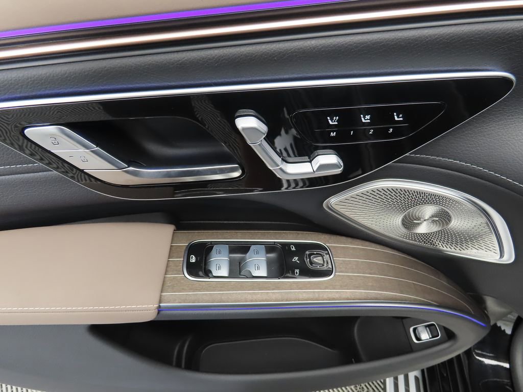 Used 2024 Mercedes-Benz EQS 450+ 4MATIC SUV image 24