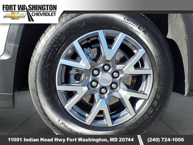 Used 2023 GMC Acadia SLT w/ Preferred Package image 6