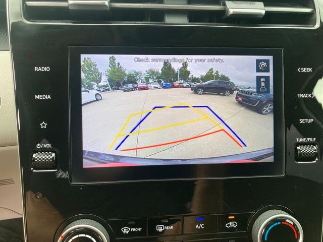 Used 2022 Hyundai Tucson SEL AWD/4WD image 20