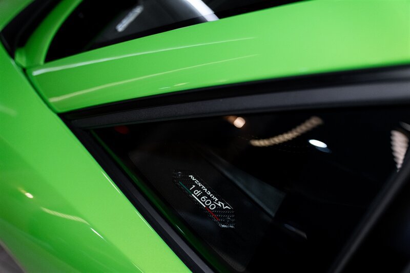 Used 2016 Lamborghini Aventador LP 750-4 Superveloce AWD/4WD image 28