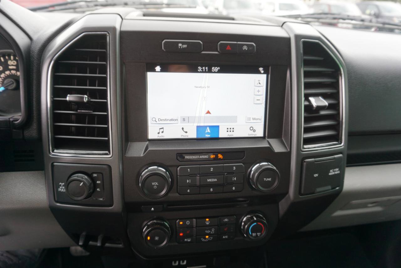 Used 2018 Ford F150 XLT w/ Equipment Group 302A Luxury image 14