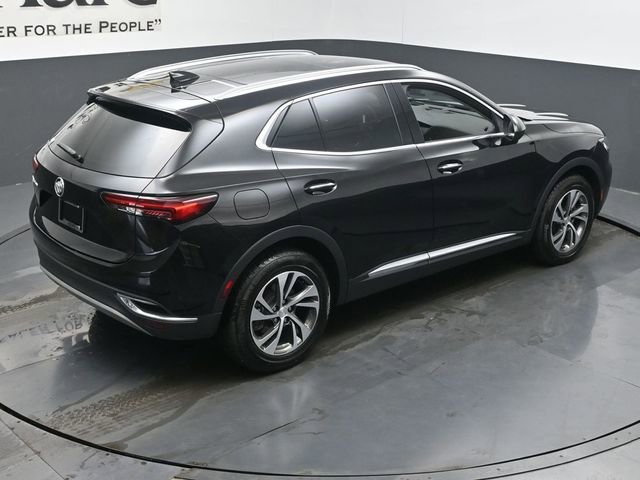 Used 2021 Buick Envision Essence w/ Technology Package I AWD/4WD image 40
