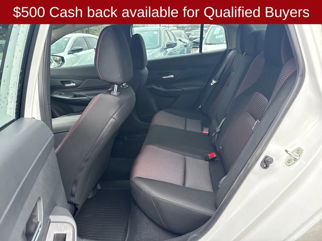 New 2026 Nissan Sentra SR image 26