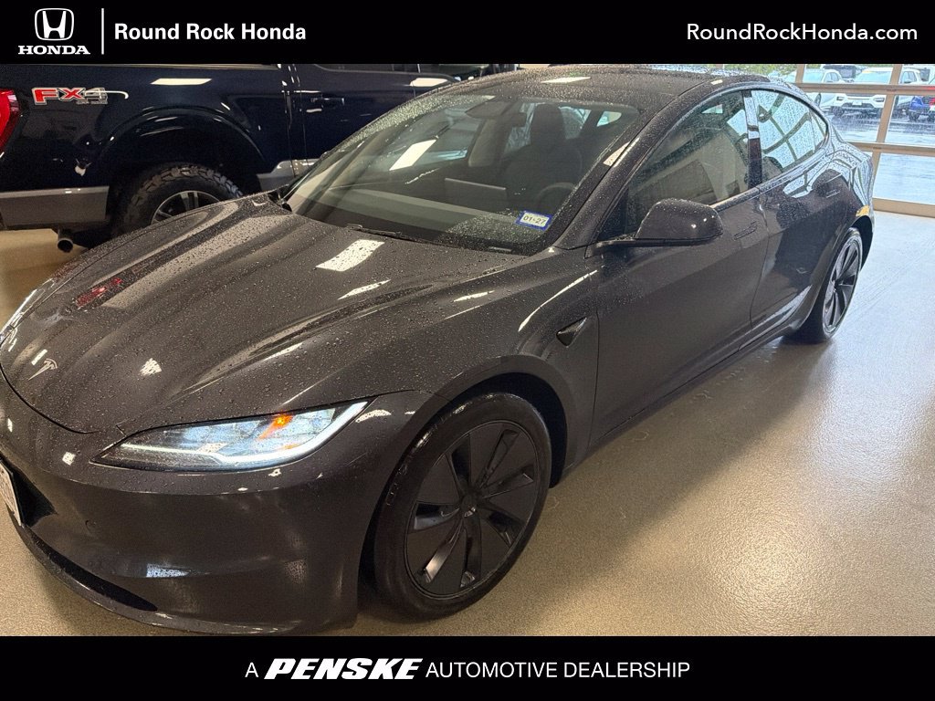 Used 2024 Tesla Model 3 Long Range AWD/4WD image 1
