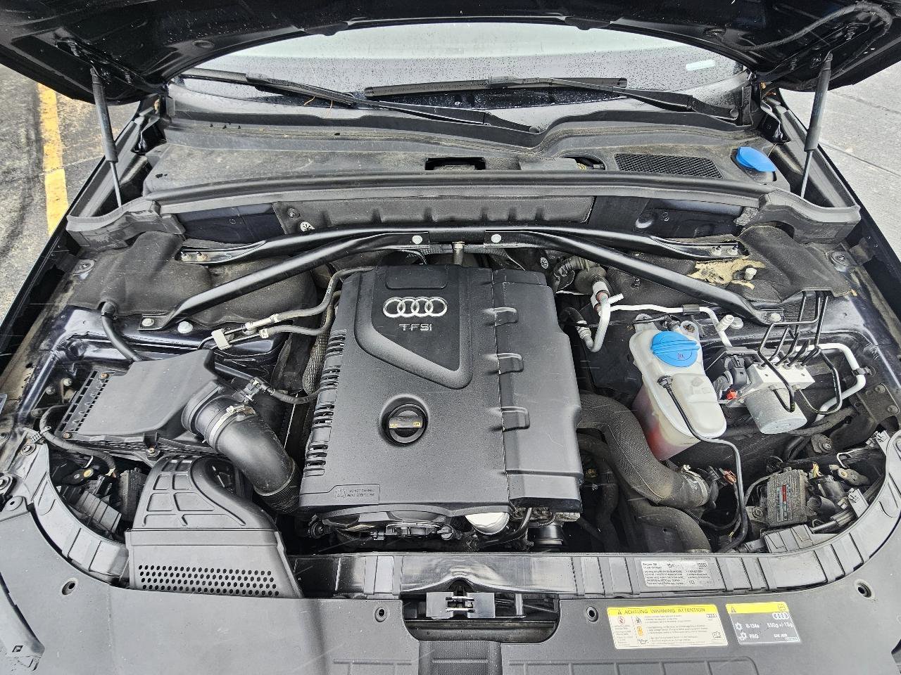 Used 2017 Audi Q5 2.0T Premium image 11