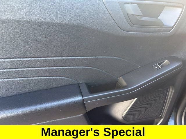 Used 2022 Ford Escape SE FWD image 31