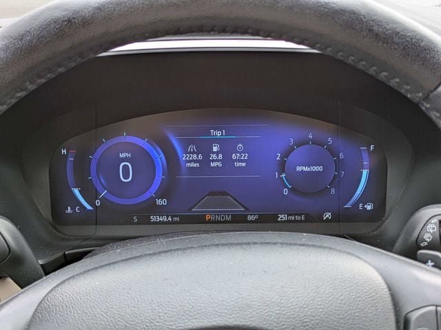 Used 2020 Ford Escape Titanium AWD/4WD image 28