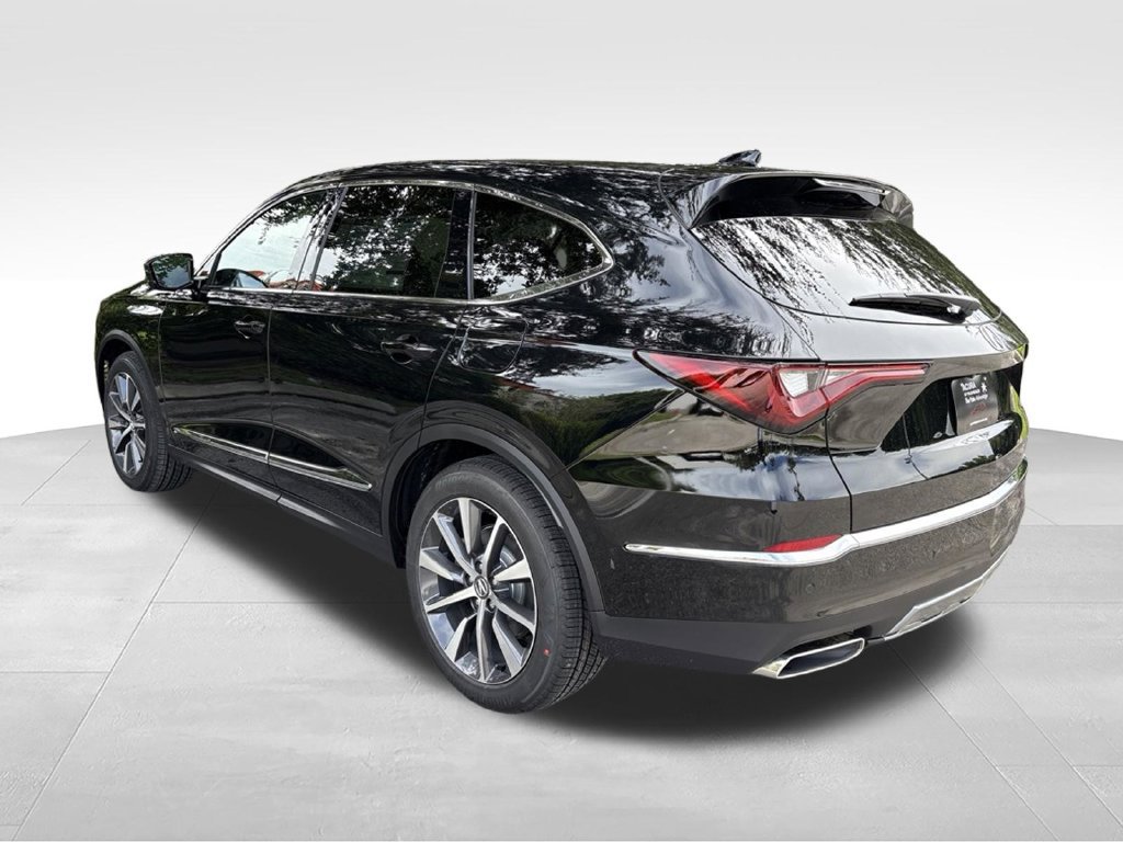 New 2026 Acura MDX w/ Technology Package FWD image 3