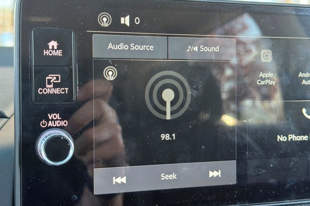 Used 2026 Honda CR-V EX-L image 17