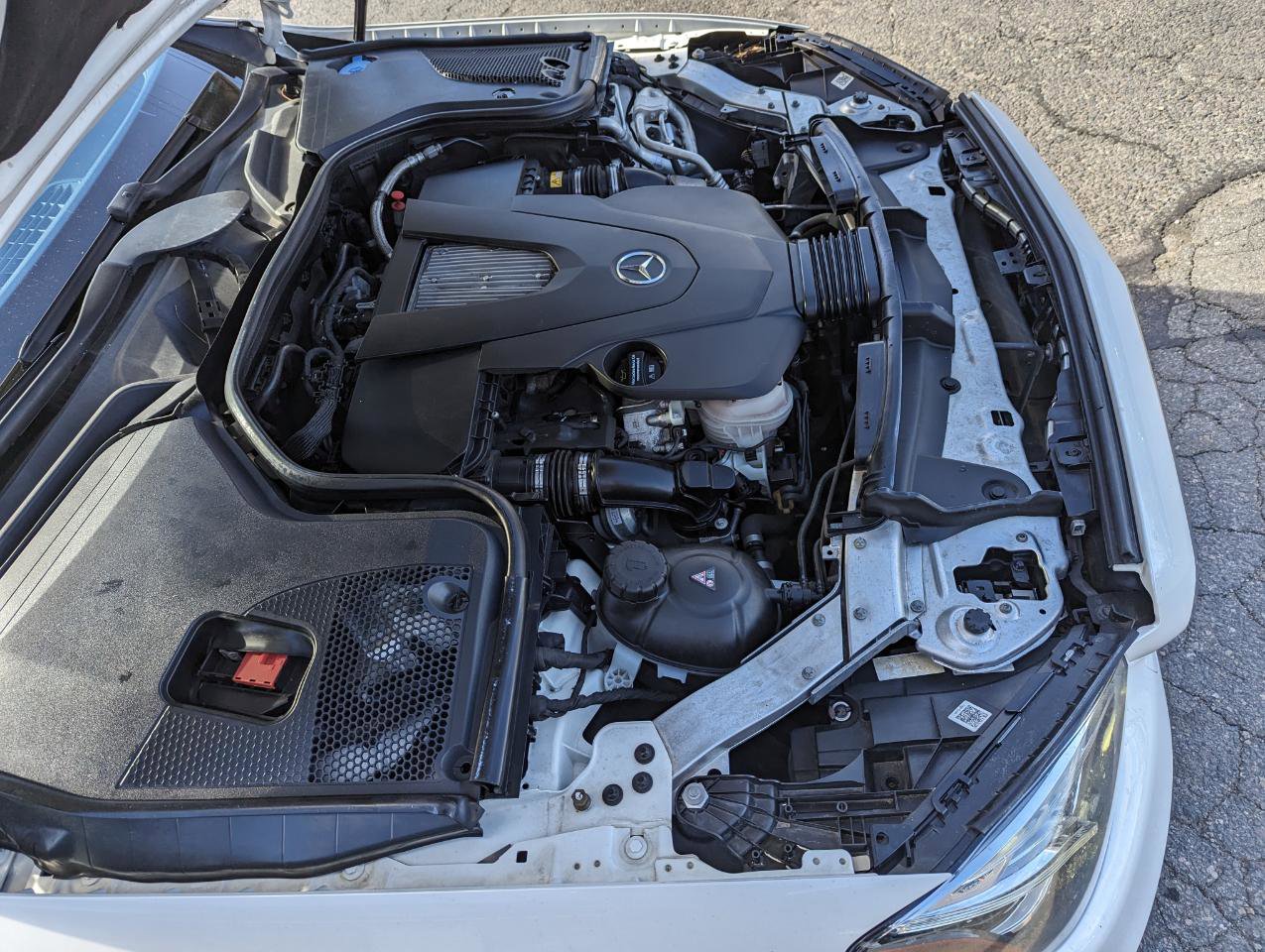 Used 2018 Mercedes-Benz E 400 Cabriolet w/ Premium 2 Package (Q02) image 42