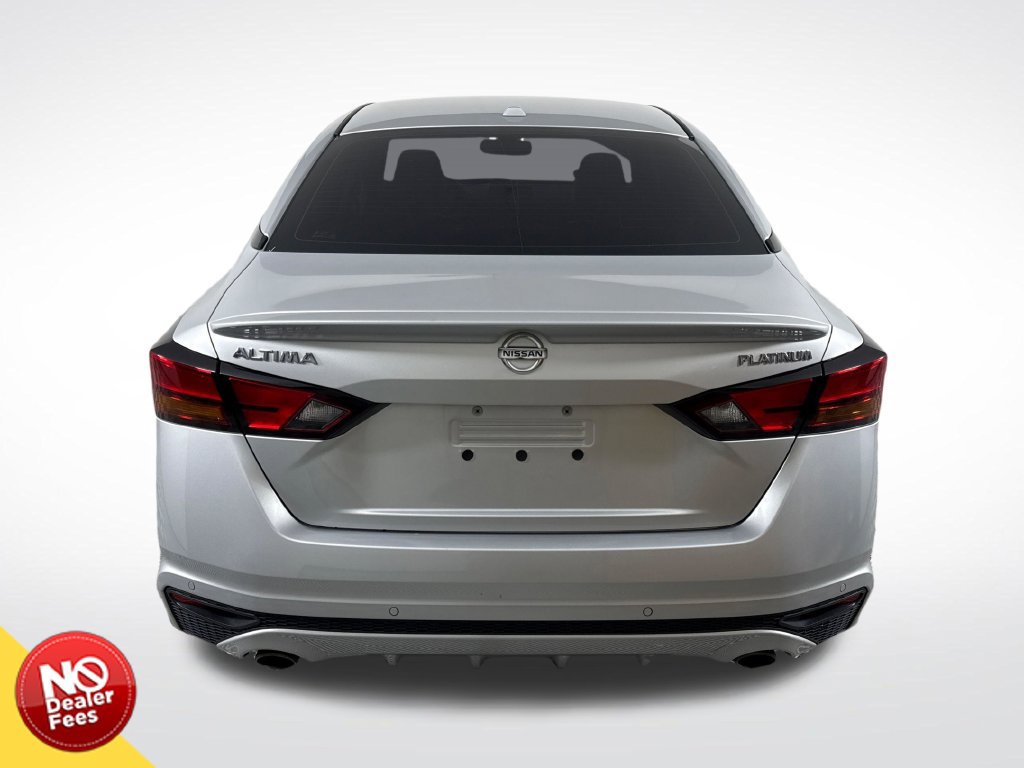 Used 2020 Nissan Altima 2.5 Platinum FWD image 5