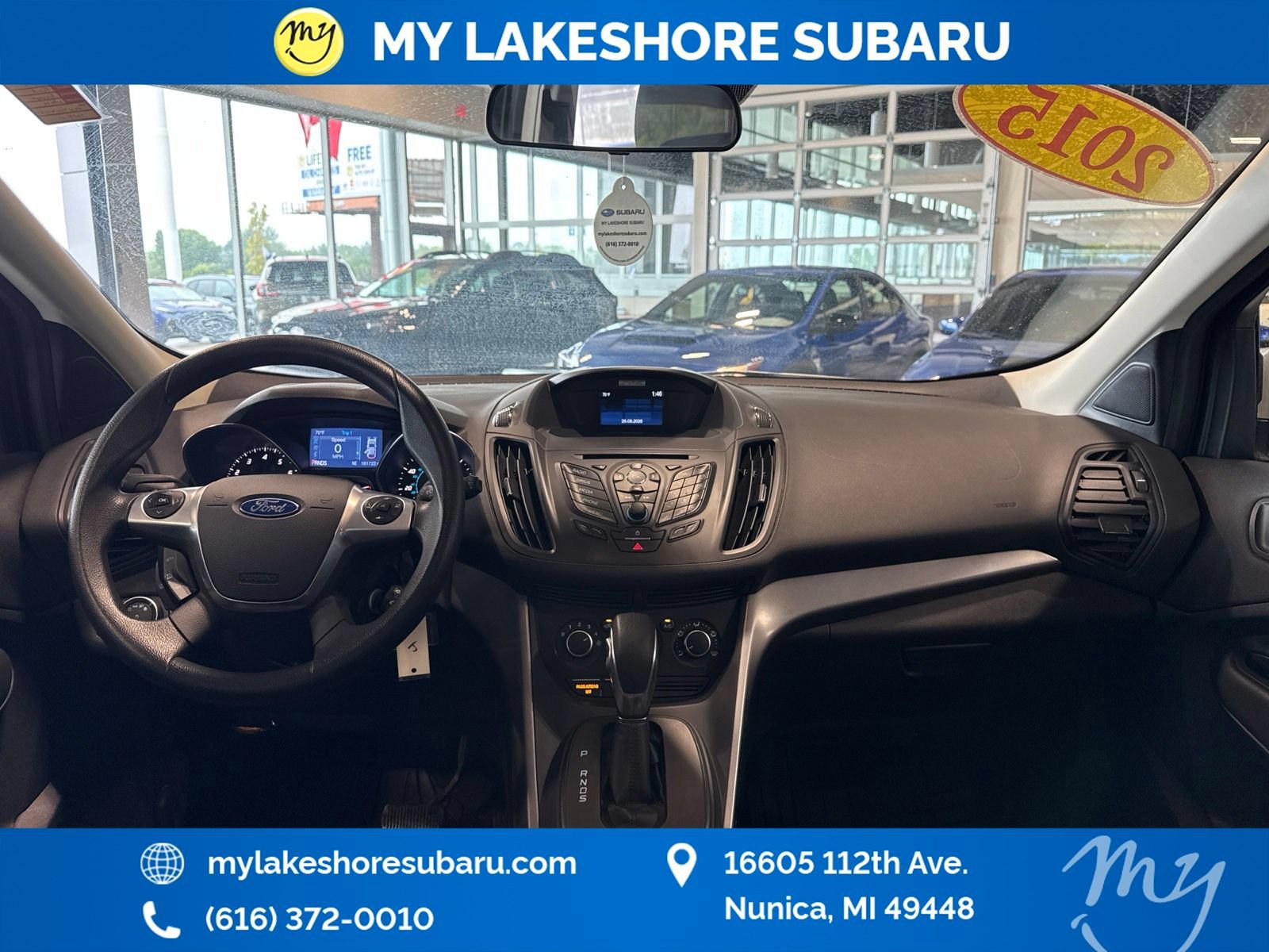 Used 2015 Ford Escape SE AWD/4WD image 13