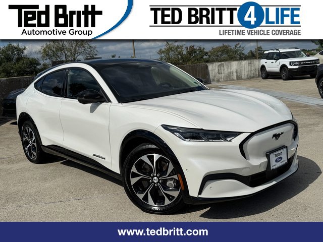 Used 2023 Ford Mustang Mach-E Premium