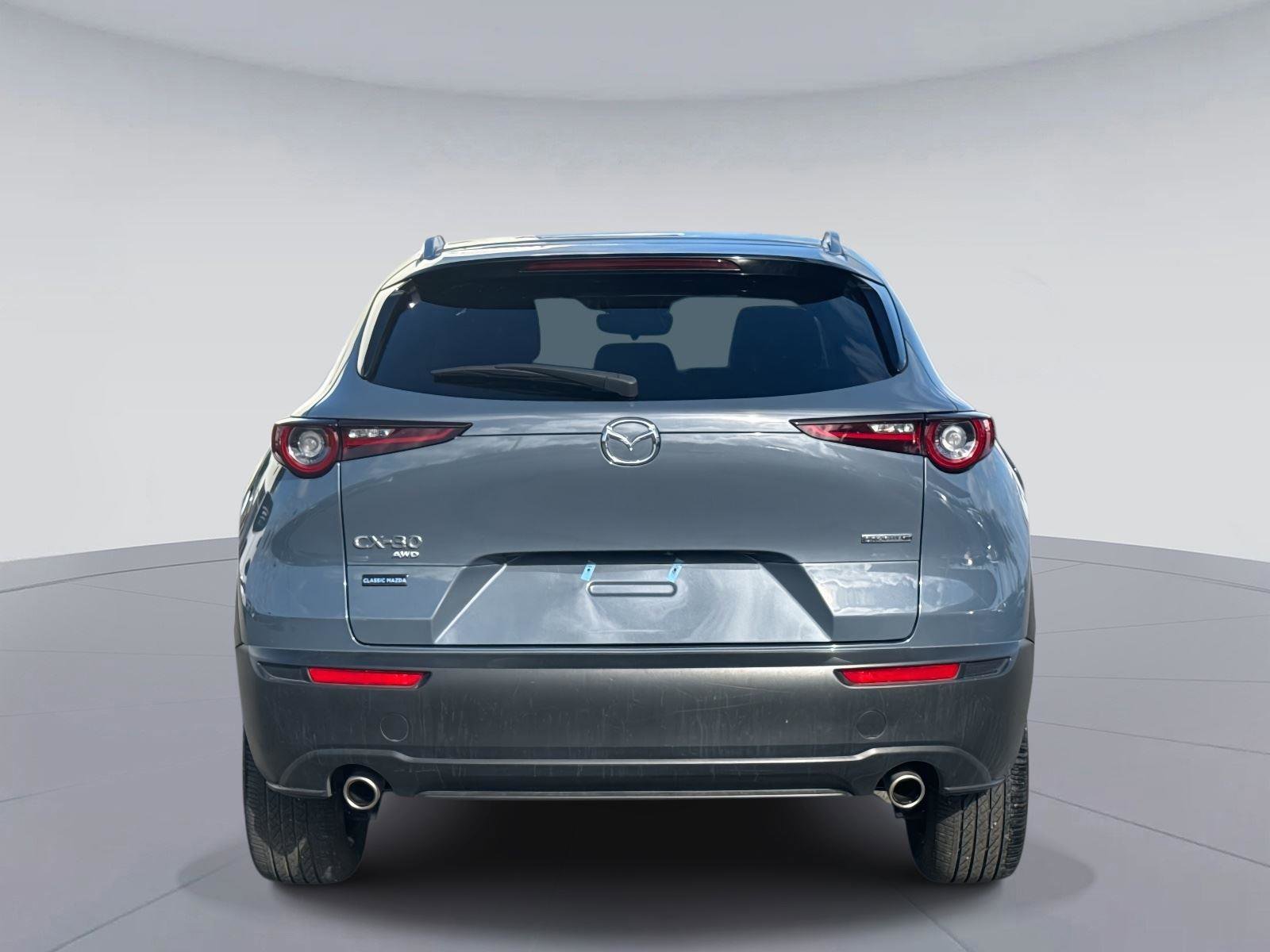 Certified 2025 MAZDA CX-30 AWD 2.5 S w/ Preferred Package image 4