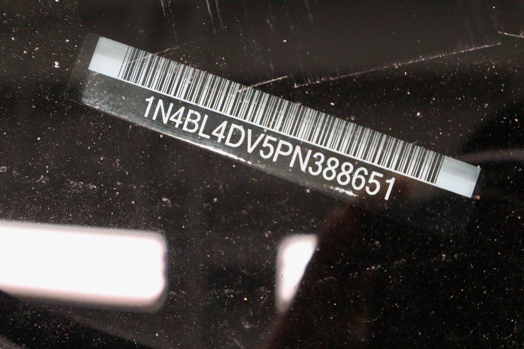 Certified 2023 Nissan Altima 2.5 SV image 34