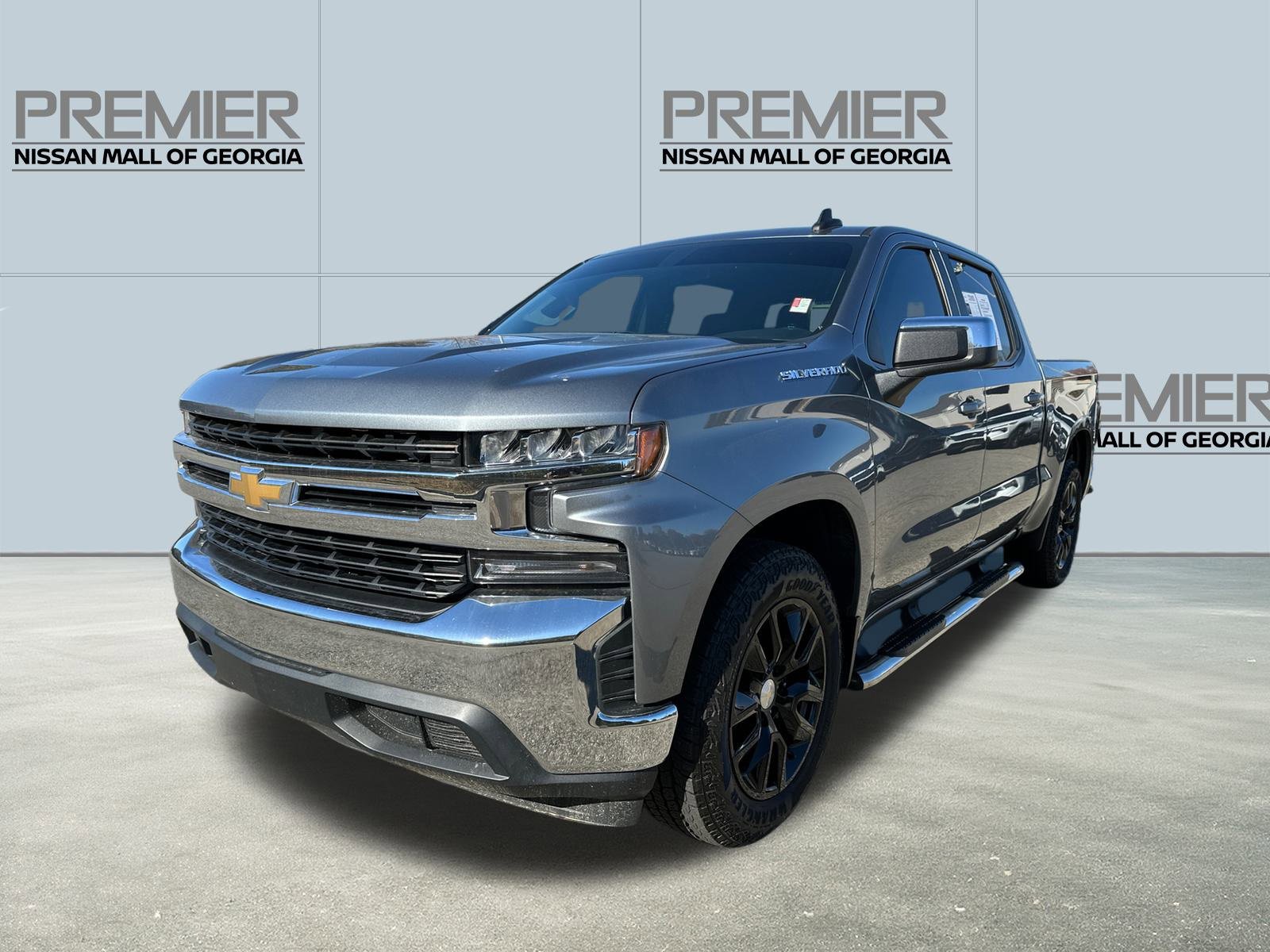 Used 2019 Chevrolet Silverado 1500 LT w/ All-Star Edition