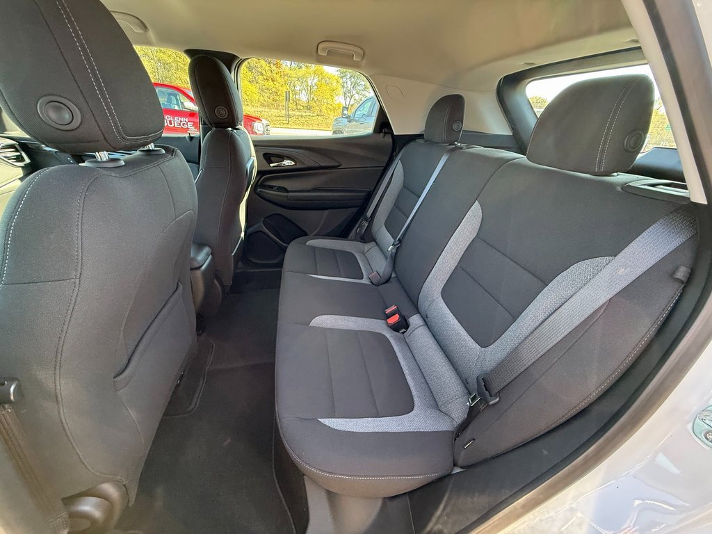 Certified 2024 Chevrolet TrailBlazer LS image 24