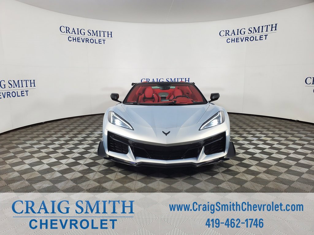 Used 2023 Chevrolet Corvette Z06 w/ Z07 Performance Package image 36