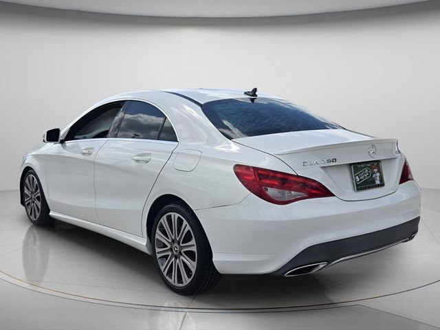 Used 2018 Mercedes-Benz CLA 250 image 4