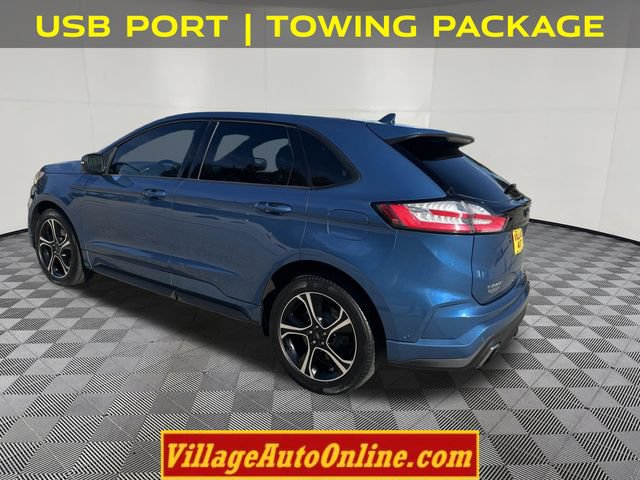 Used 2019 Ford Edge ST w/ Equipment Group 401A AWD/4WD image 2