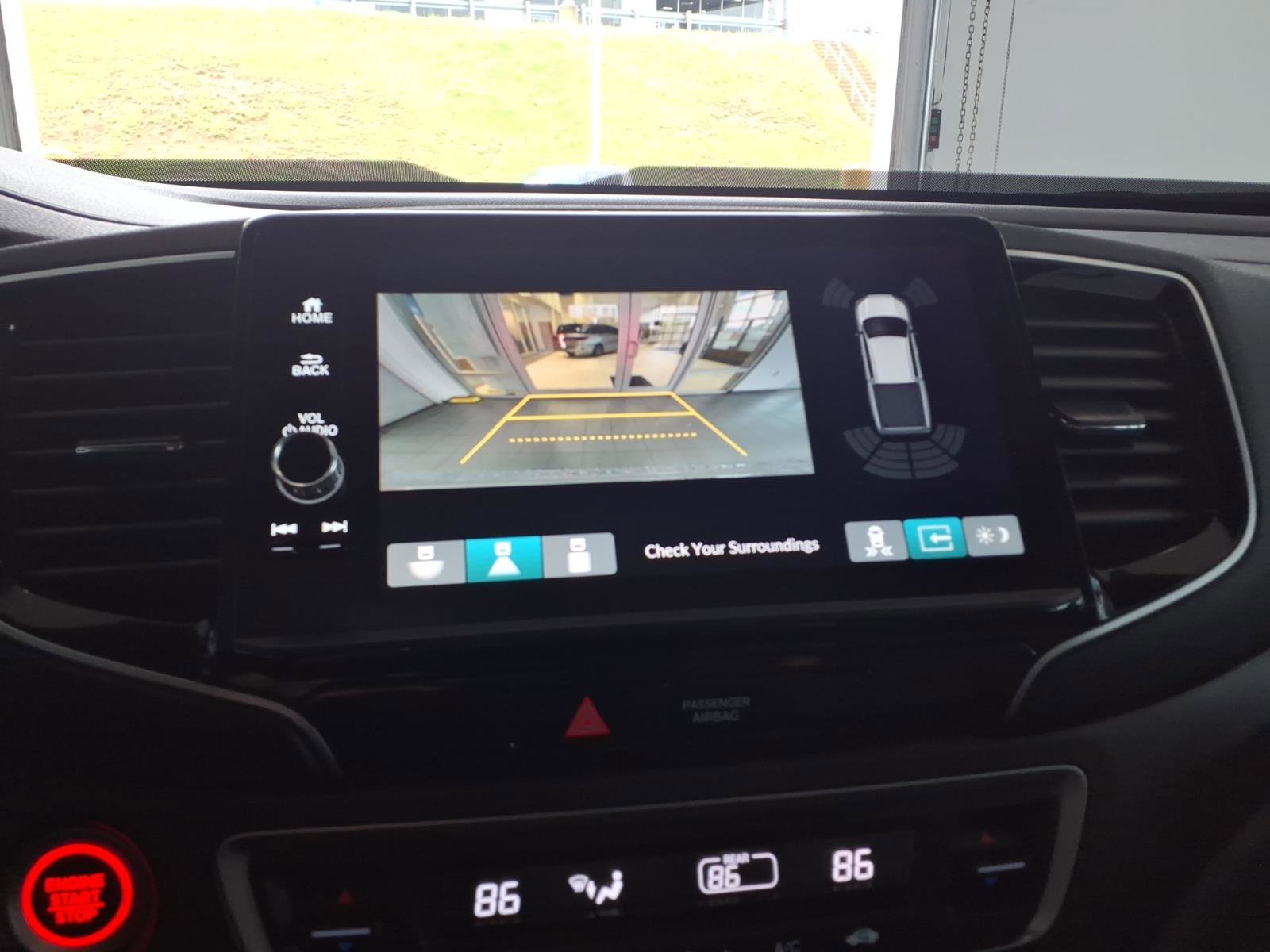Used 2025 Honda Ridgeline TrailSport image 26
