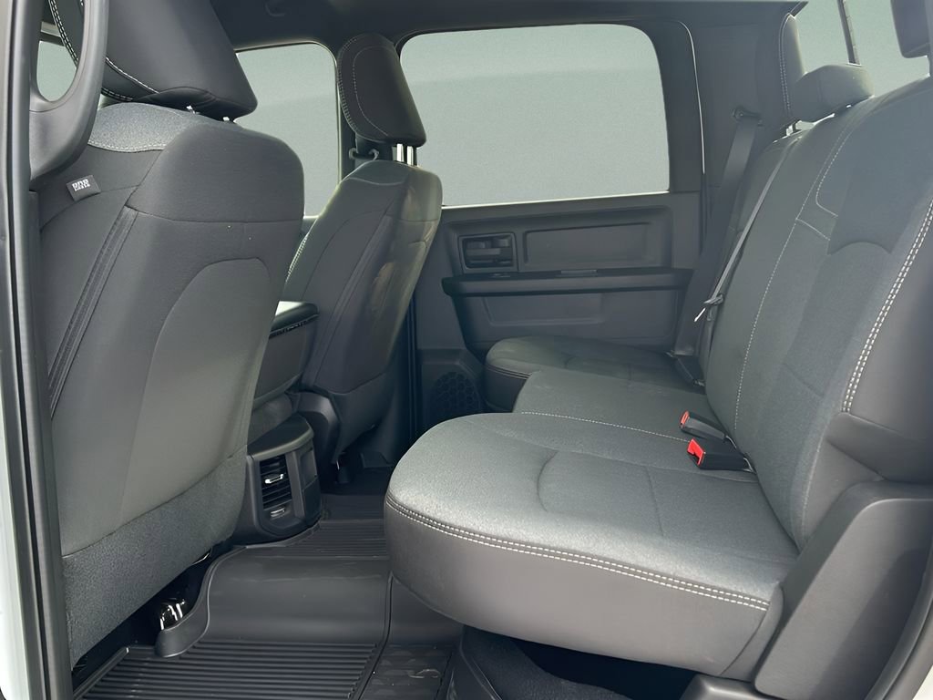 New 2024 RAM 2500 Tradesman w/ Chrome Appearance Group image 22