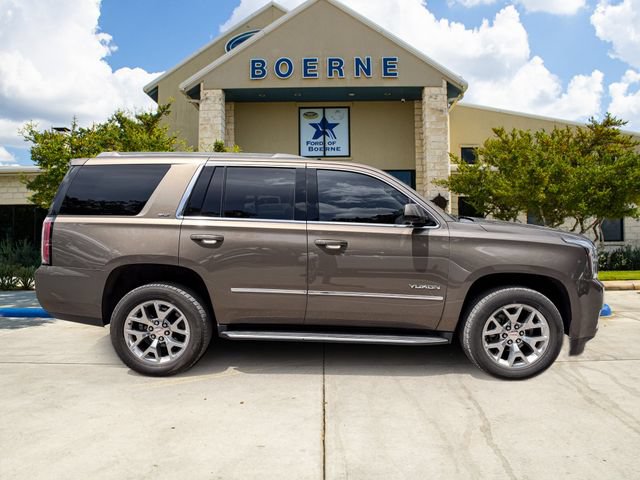 Used 2016 GMC Yukon SLT w/ HD Trailering Package RWD image 6