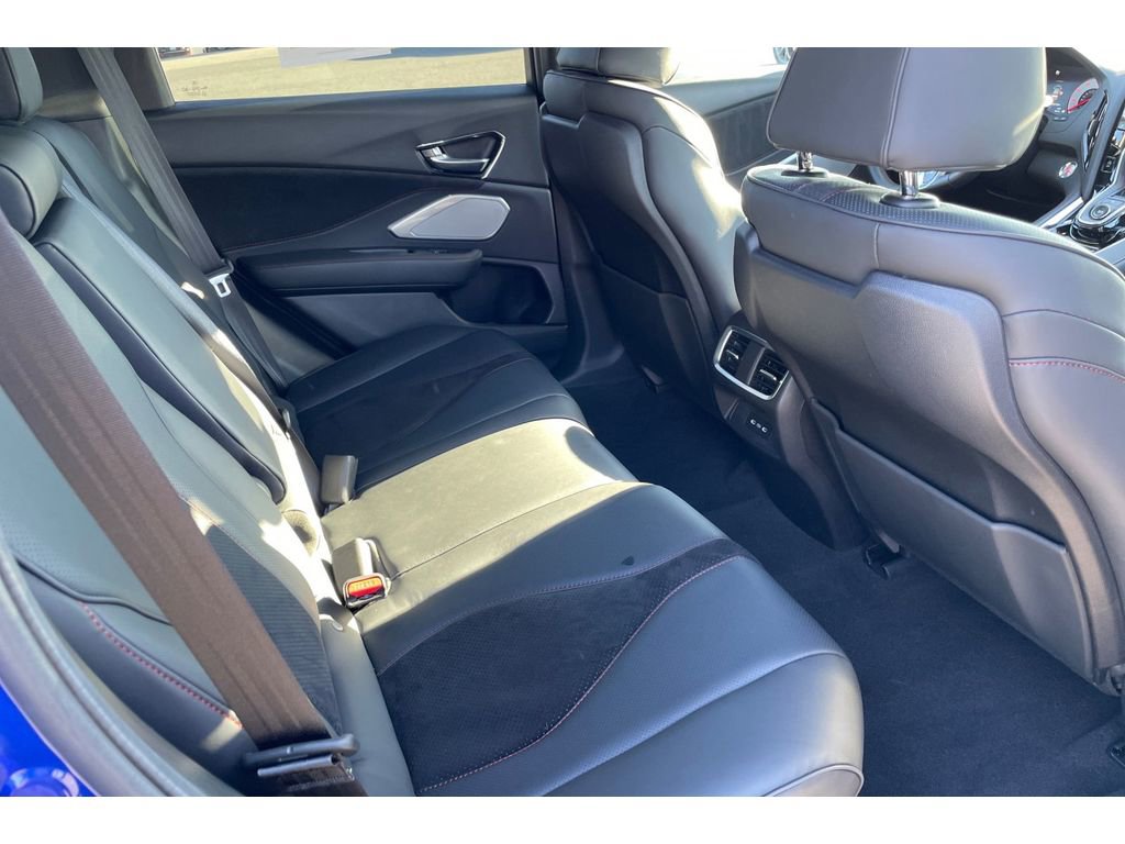 Certified 2025 Acura RDX A-Spec image 17