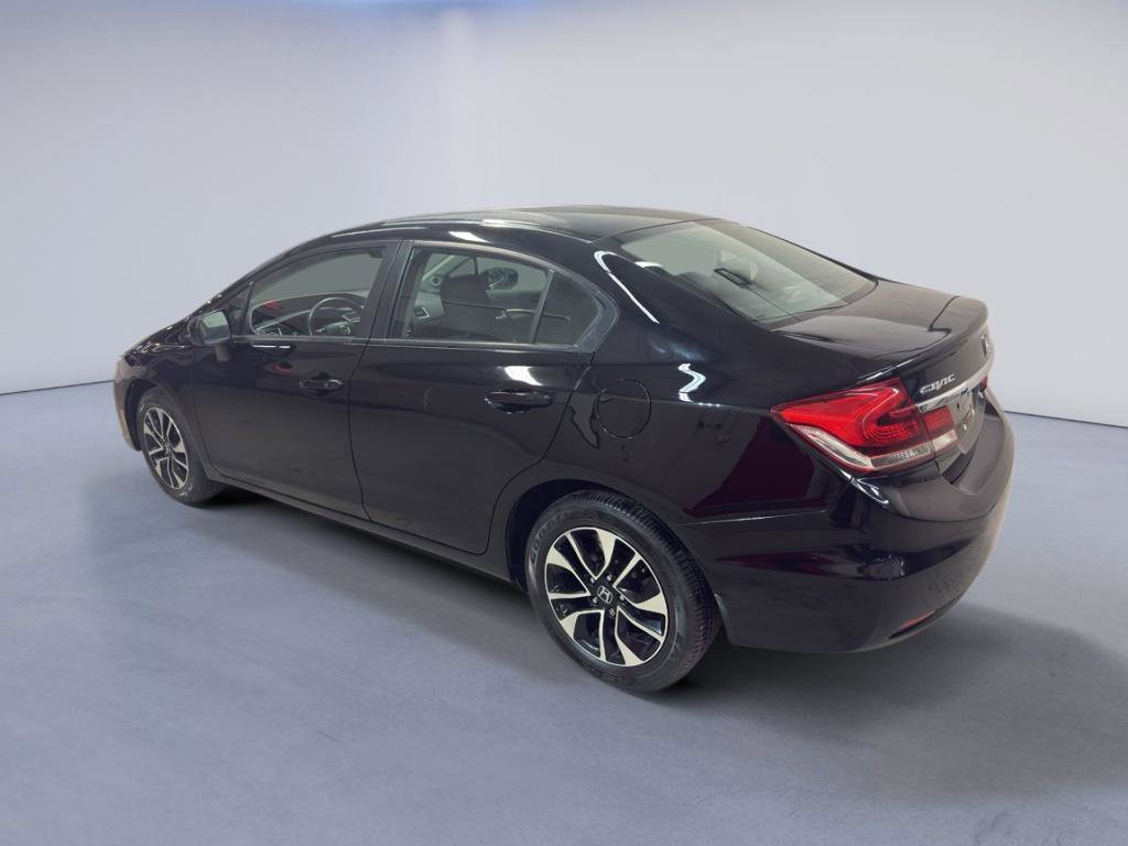 Used 2015 Honda Civic EX image 5