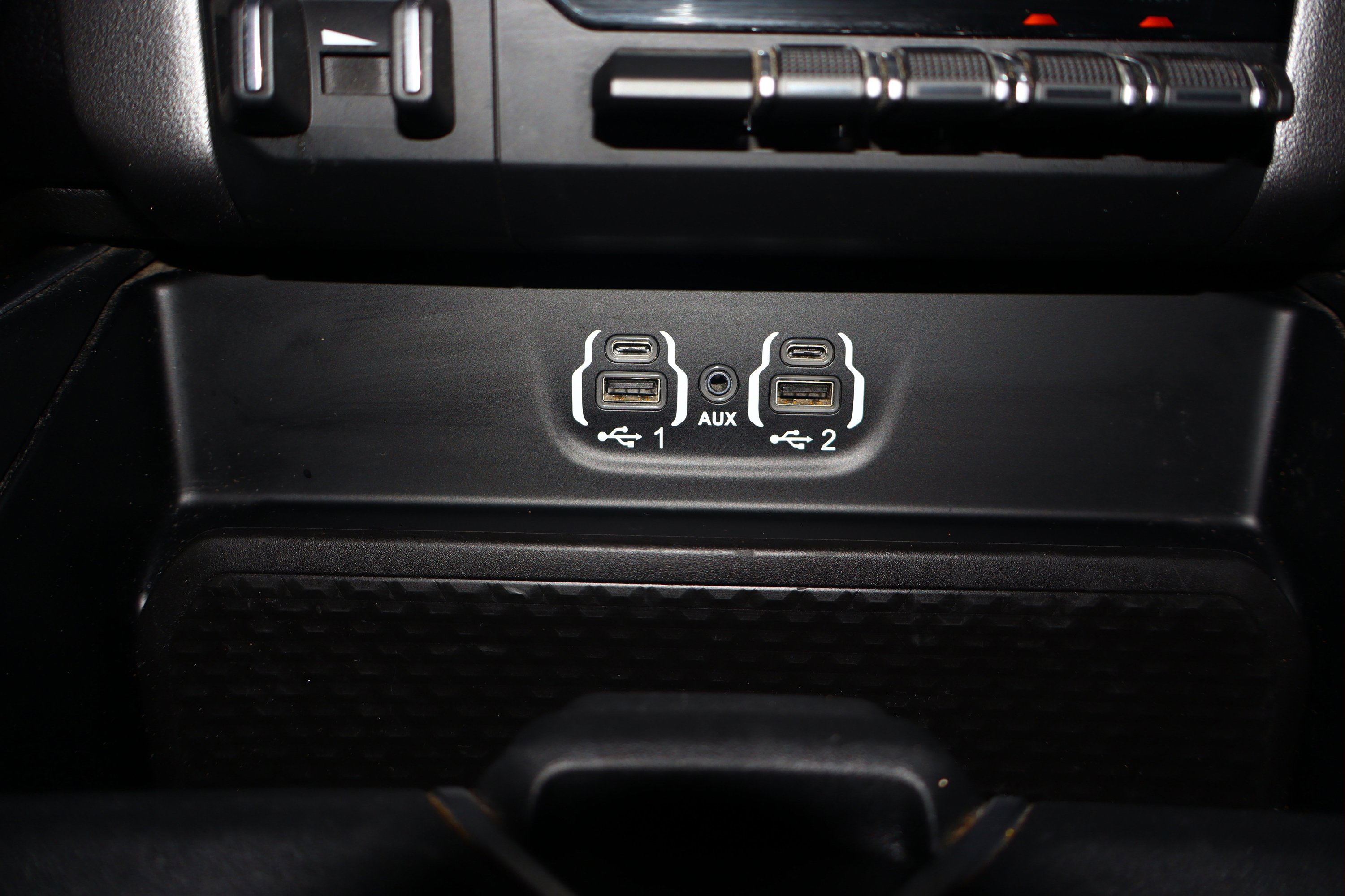 Used 2024 RAM 2500 Big Horn w/ Off Road Package image 26