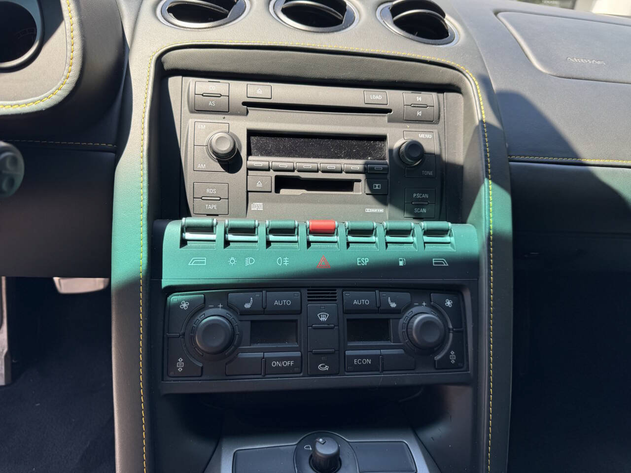 Used 2004 Lamborghini Gallardo AWD/4WD image 22