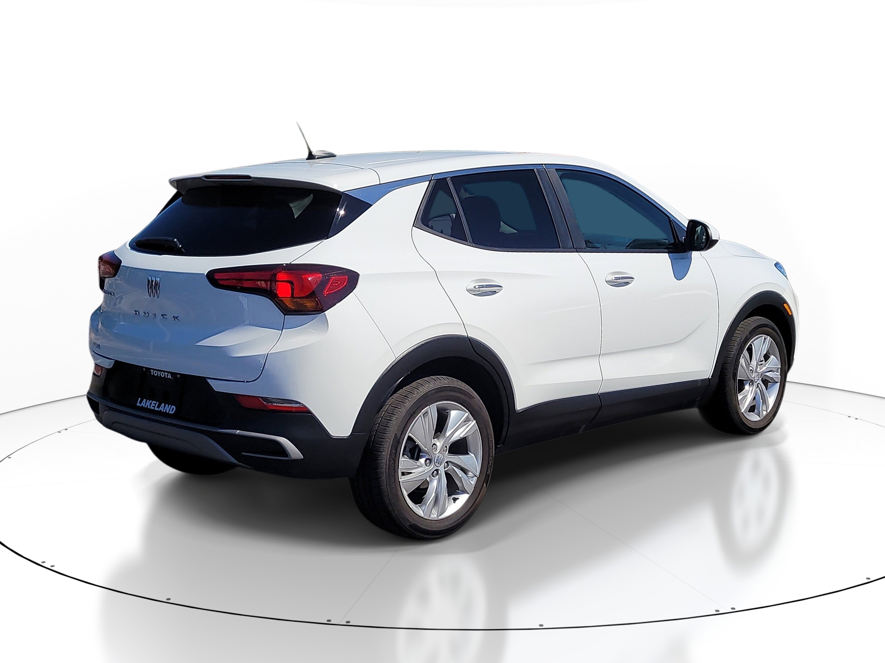 Used 2025 Buick Encore GX Preferred image 7