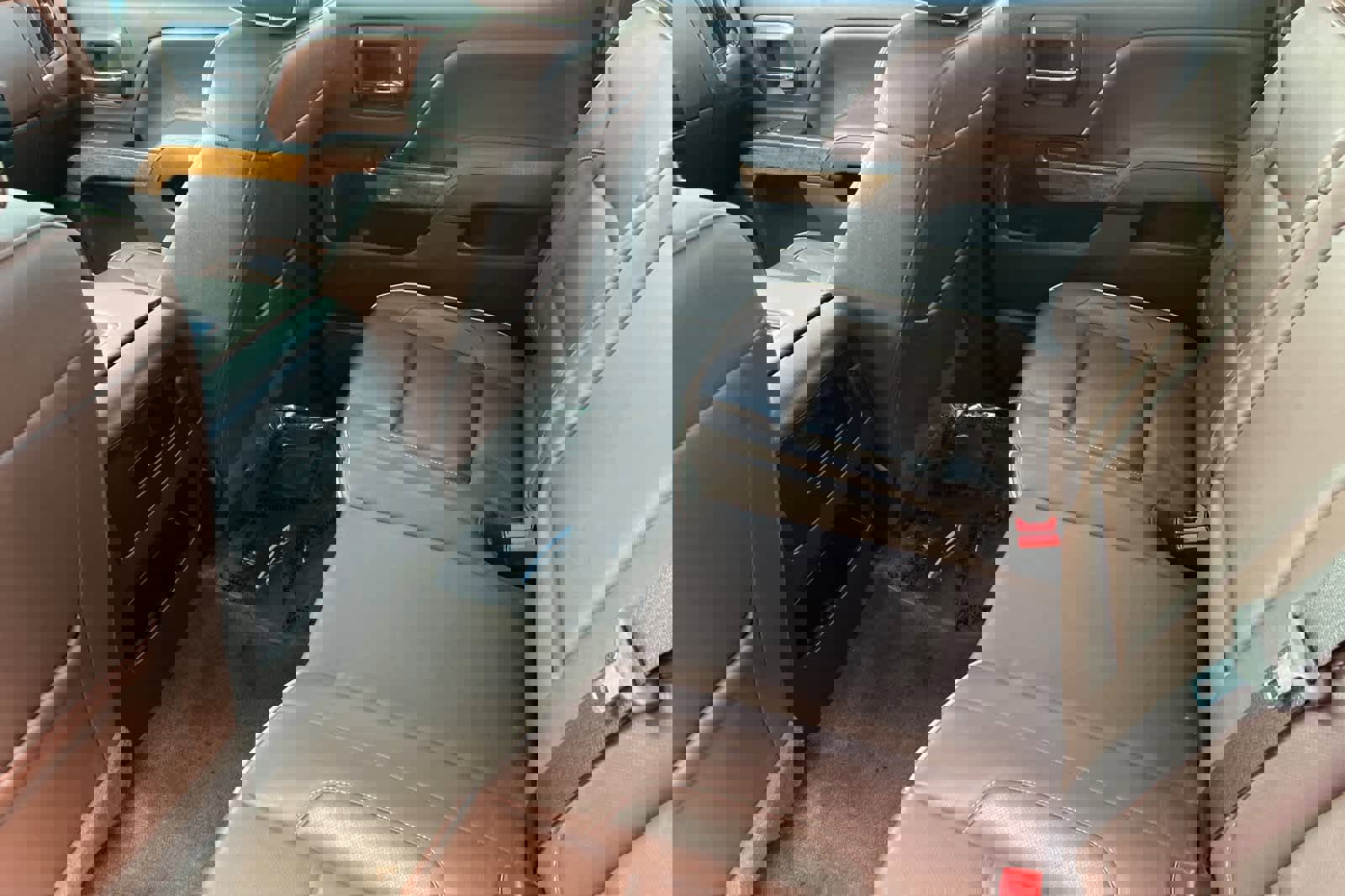 Used 2017 Chevrolet Silverado 1500 High Country image 5