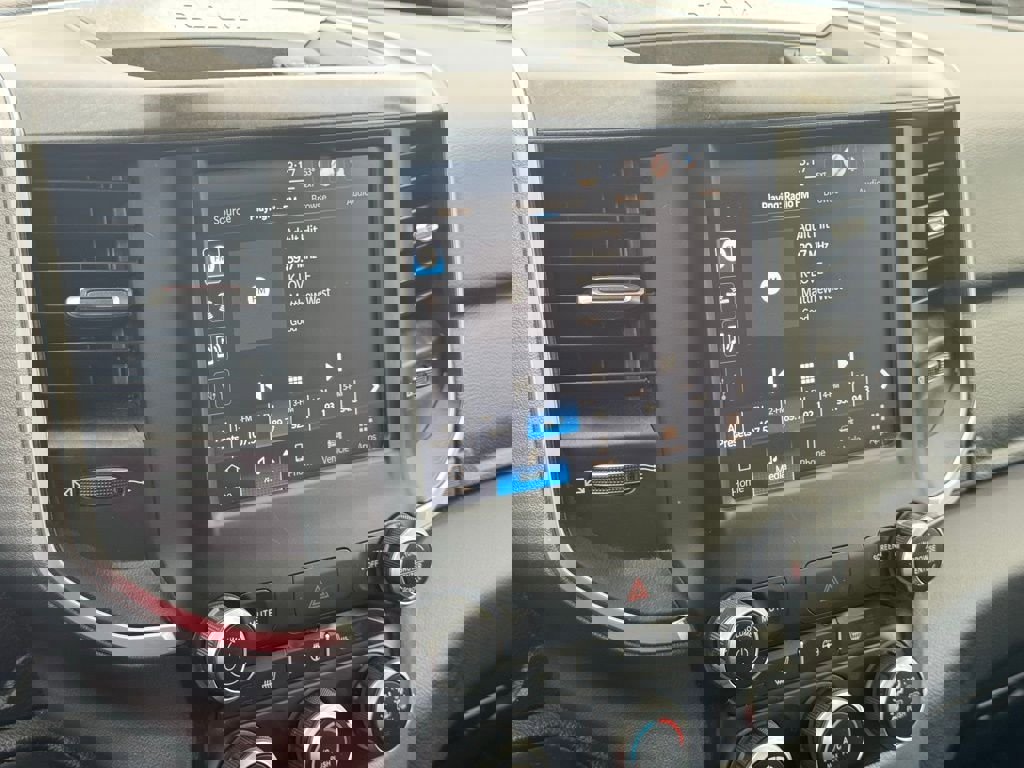 Used 2023 RAM 1500 Big Horn image 30