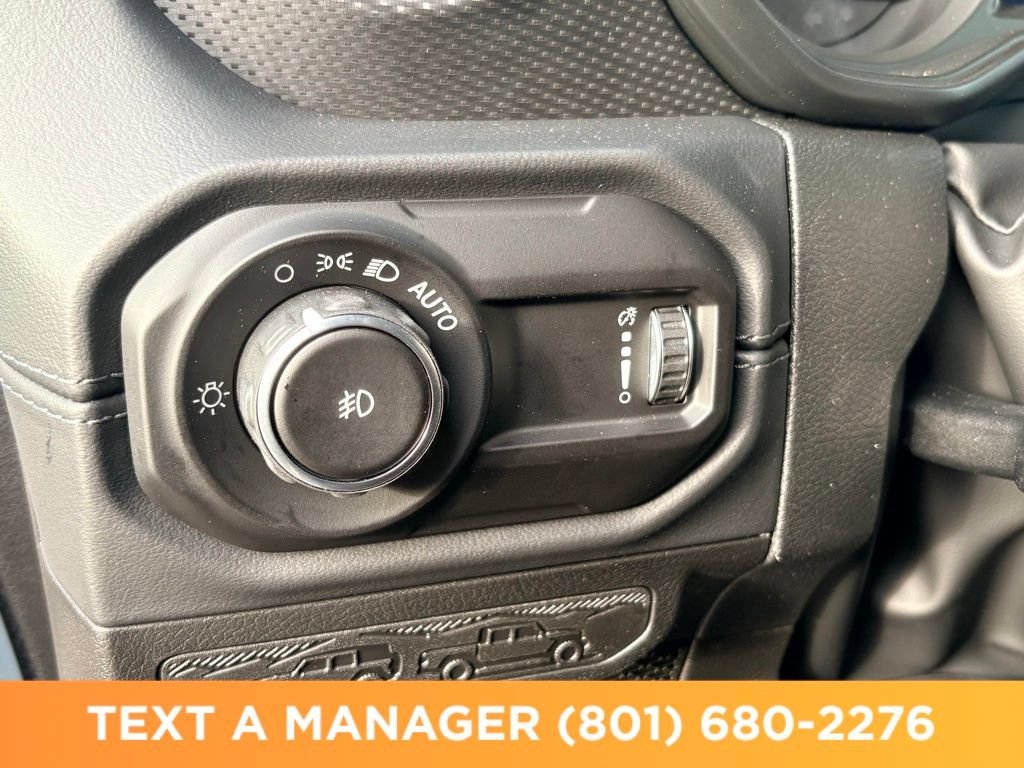 New 2026 Jeep Wrangler Sport AWD/4WD image 20