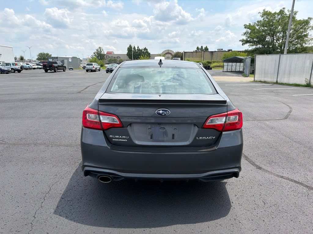 Used 2018 Subaru Legacy 2.5i Sport AWD/4WD image 6