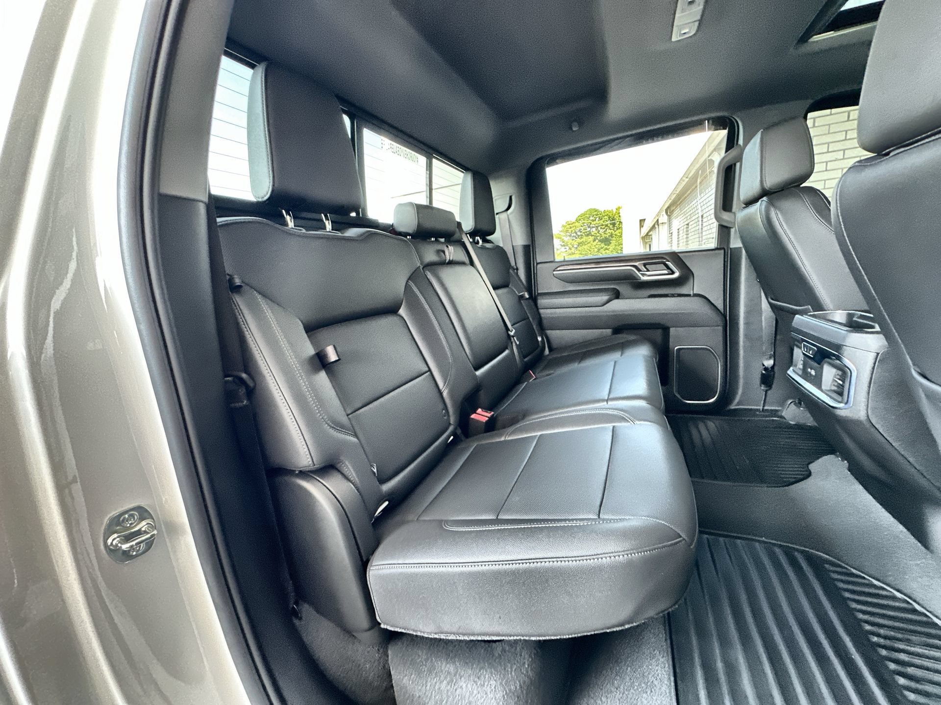 Certified 2025 Chevrolet Silverado 2500 LTZ w/ Trail Boss Package AWD/4WD image 27