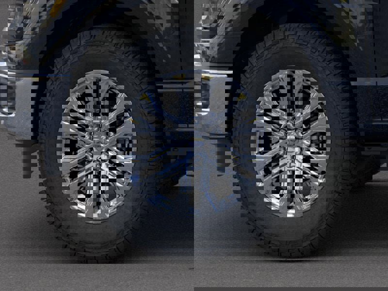 New 2025 Ford F150 XLT w/ Equipment Group 302A MID image 19