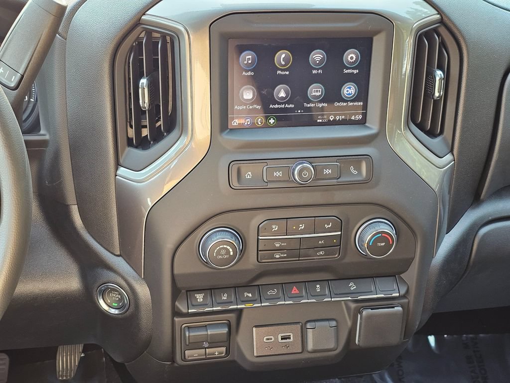 New 2026 Chevrolet Silverado 2500 Custom w/ Custom Value Package AWD/4WD image 29
