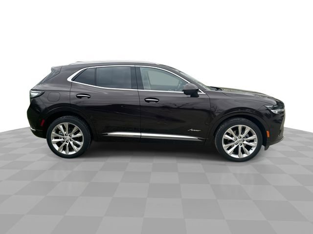 Certified 2023 Buick Envision Avenir AWD/4WD image 10