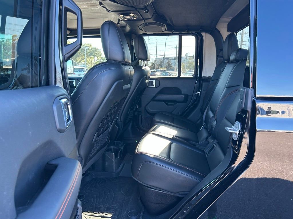 Used 2021 Jeep Gladiator Mojave image 58
