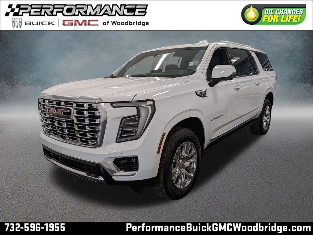 Used 2026 GMC Yukon XL Denali w/ Sun & Power Step Package