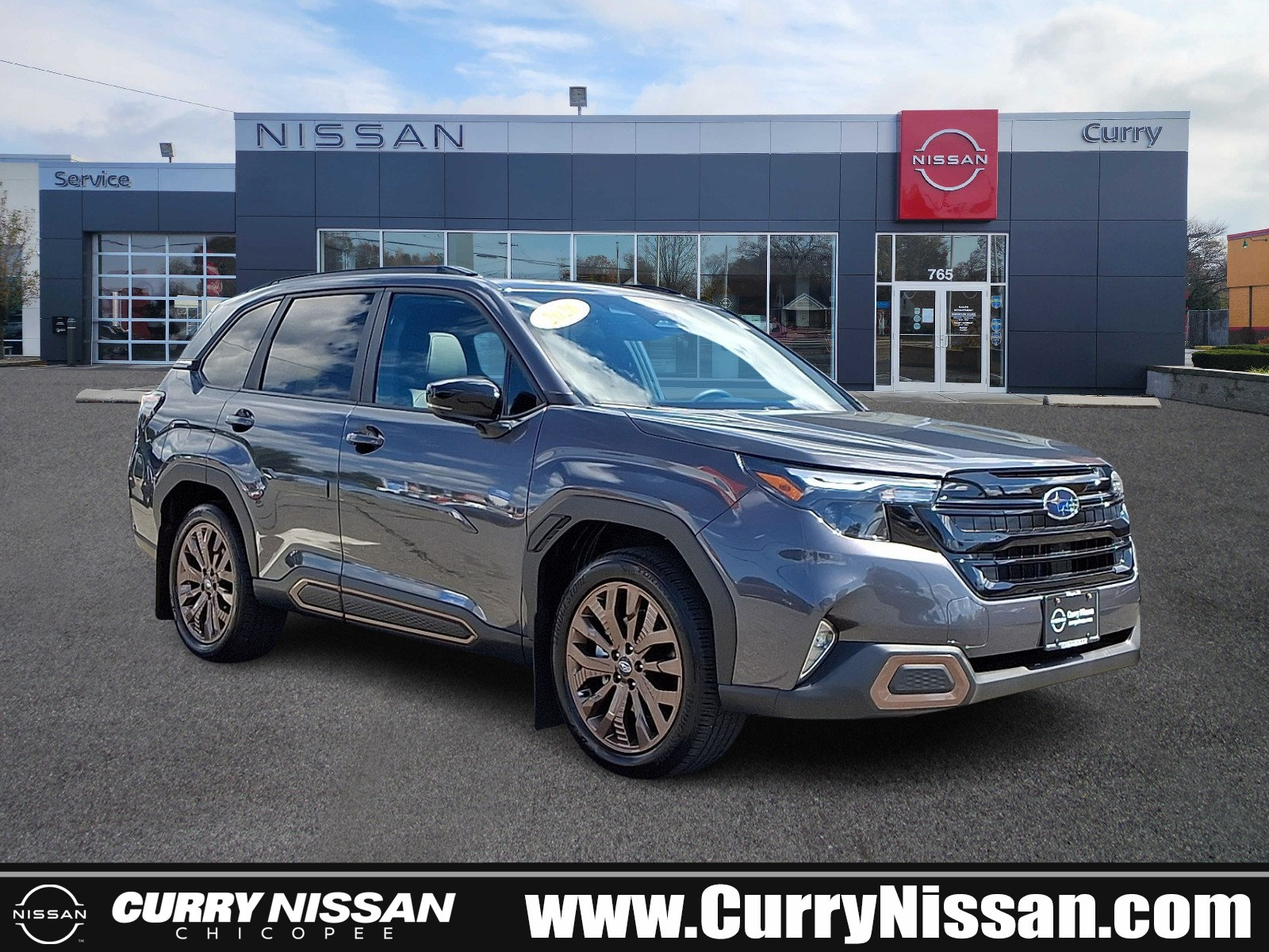 Used 2026 Subaru Forester Sport
