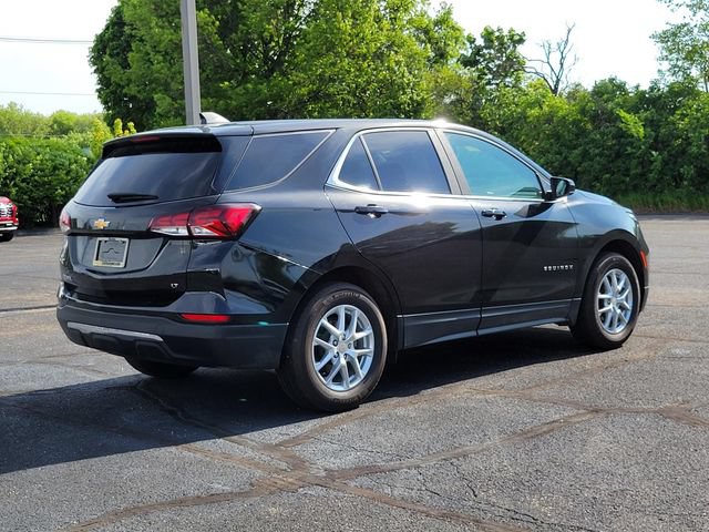 Used 2022 Chevrolet Equinox LT w/ LPO, Floor Liner Package FWD image 6